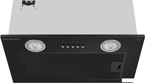 Кухонная вытяжка Meferi INBOX45BK Light