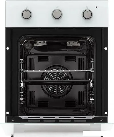 Электрический духовой шкаф Krona Lyra 45 WH