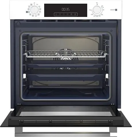 Электрический духовой шкаф Hotpoint HSTF 1231 JSAH WHG