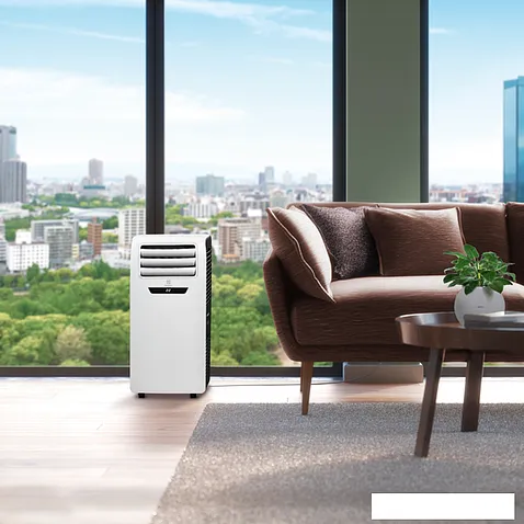 Мобильный кондиционер Electrolux Manhattan EACM-12 FM/N3