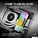 Оперативная память Corsair Vengeance RGB 2x16ГБ DDR5 6400 МГц CMH32GX5M2B6400C32W