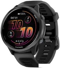 Умные часы Garmin Forerunner 570 47 мм (темно-серый)