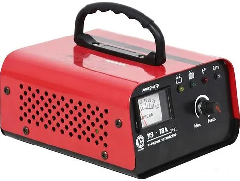 Зарядное устройство Калибр УЗ-18А