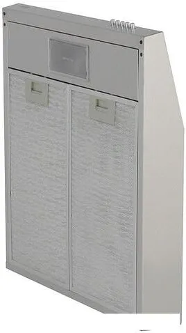 Кухонная вытяжка Krona Jessica slim push button 60 (нержавеющая сталь)