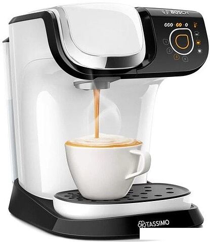 Капсульная кофеварка Bosch TAS6504