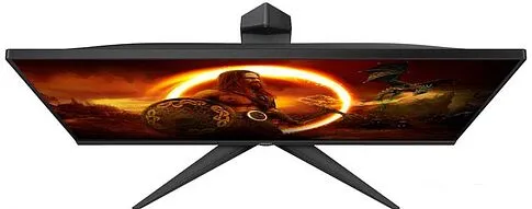 Монитор AOC 24G2ZU/BK