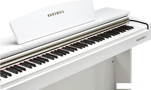 Цифровое пианино Kurzweil M90 (белый)