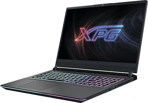 Игровой ноутбук A-Data XPG Xenia 16 RX XENIARX16R7G3H6650XTL9-BKCRU