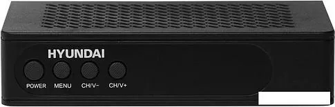 Приемник цифрового ТВ Hyundai H-DVB240