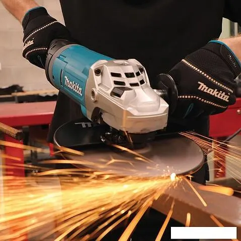 Угловая шлифмашина Makita GA9080FX1