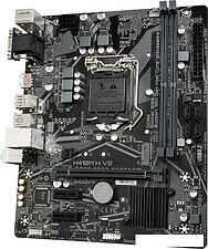 Материнская плата Gigabyte H410M H V2 (rev. 1.0) Материнская плата Gigabyte H410M H V2 (rev. 1.0)