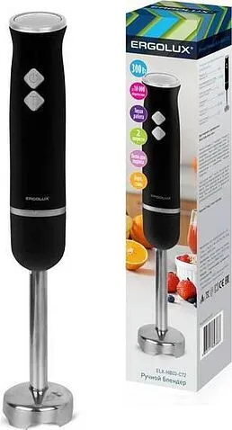 Погружной блендер Ergolux ELX-HB03-C72
