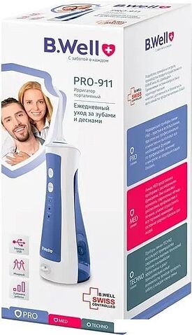 Ирригатор  B.Well PRO-911