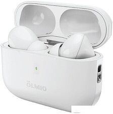 Наушники Olmio TWE-23 (белый)