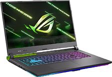 Игровой ноутбук ASUS ROG Strix G17 G713RW-LL070