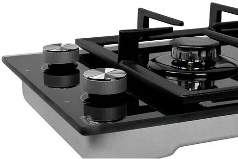 Варочная панель ZorG Technology BL Domino black