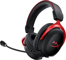 Наушники HyperX Cloud II Wireless Наушники HyperX Cloud II Wireless