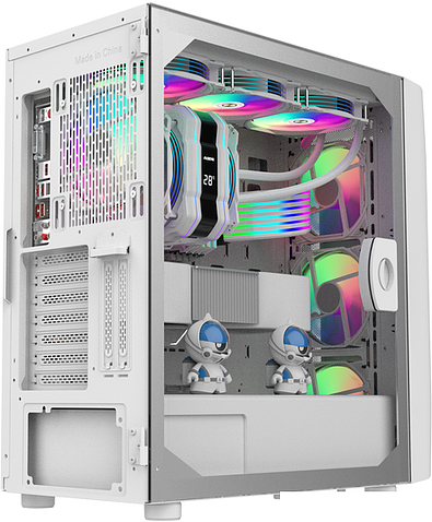 Корпус ALSEYE Ai Pro (белый)