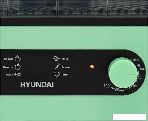 Сушилка для овощей и фруктов Hyundai HYDF-5032