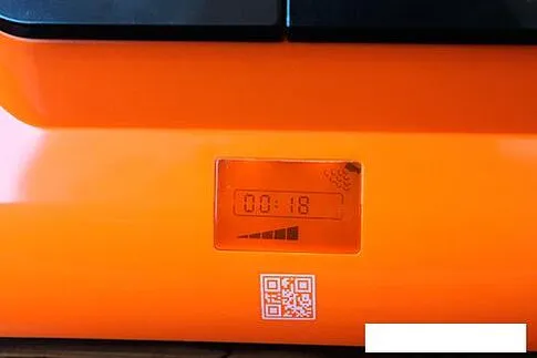 Отпариватель MIE Deluxe (оранжевый)