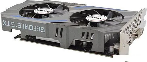 Видеокарта AFOX GeForce GTX 1650 4GB GDDR6 AF1650-4096D6H1-V4