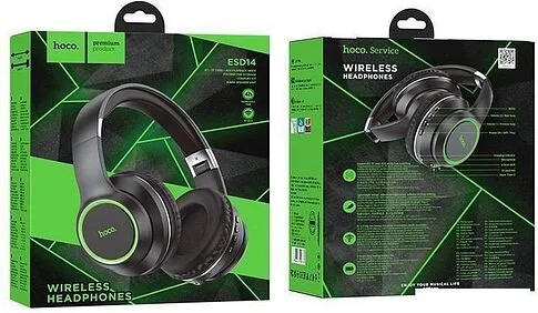 Наушники Hoco ESD14 (черный)