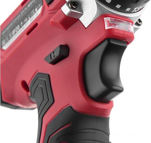 Дрель-шуруповерт Hiper HCD12/2A (с 2-мя АКБ, кейс)