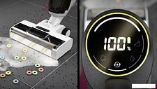 Вертикальный моющий пылесос Karcher FCV 4 1.056-131.0