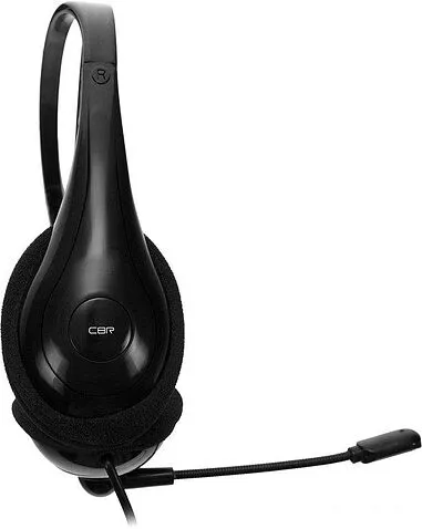 Наушники CBR CHP 353M (черный)
