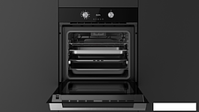 Электрический духовой шкаф TEKA Steamchef HLB 8550 SC Night River Black 111200001 (черный) Электрический духовой шкаф TEKA Steamchef HLB 8550 SC Night River Black 111200001 (черный)