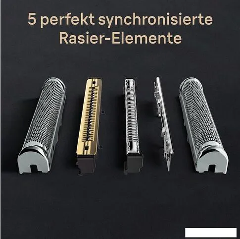 Электробритва Braun Series 9 Pro+ 9590cc