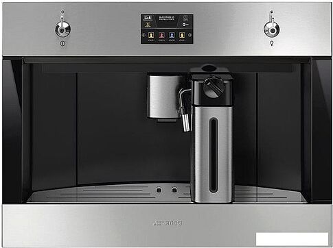 Эспрессо кофемашина Smeg CMS4303X