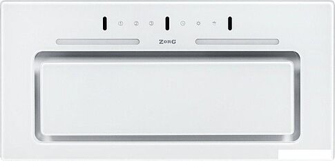 Кухонная вытяжка ZorG Neve 1260 60 S-GC (белый)