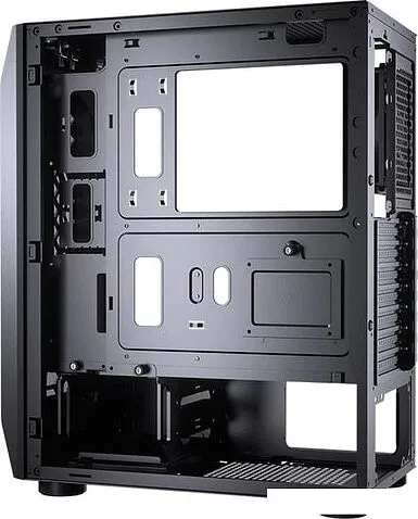 Корпус Cougar MX410 Mesh-G CGR-5VM6B-MESH-G