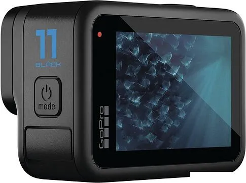 Экшен-камера GoPro HERO11 Black