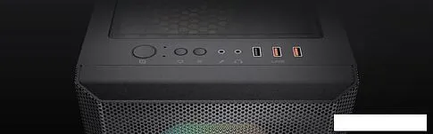 Корпус Cougar MX430 Mesh RGB CGR-51C6B-MESH-RGB
