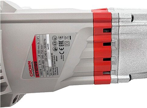 Строительный миксер Crown CT10199