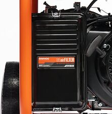 Бензиновый генератор Daewoo Power GDA 7500DPLi-3