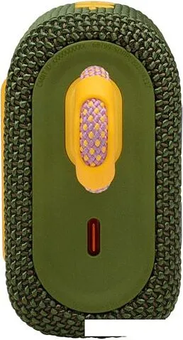 Беспроводная колонка JBL Go 3 (зеленый)