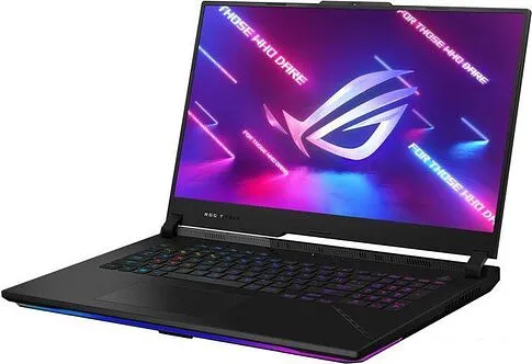 Игровой ноутбук ASUS ROG Strix SCAR 17 2023 G733PZ-LL023