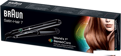Выпрямитель Braun ST 780 Satin-Hair 7 SensoCare