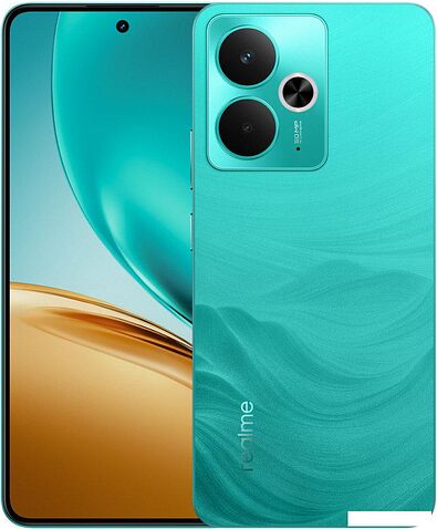 Телефон Realme 14T RMX5078 12GB/256GB международная версия (зеленый)