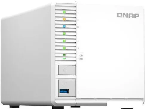 Сетевой накопитель QNAP TS-364-8G