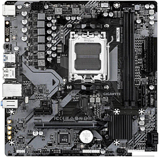 Материнская плата Gigabyte A620M H (rev. 2.2)