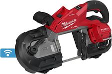 Ленточная пила Milwaukee M18 FBS127DO-0C Fuel One-Key 4933498311 (без АКБ, кейс)