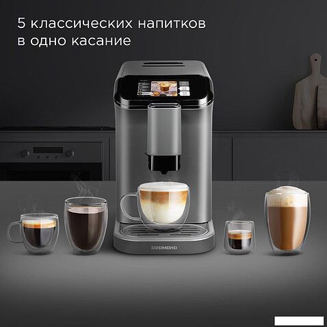 Кофемашина Redmond CM707