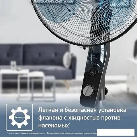 Вентилятор Tefal VF4420F2