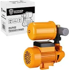 Насосная станция Deko DKJP450 Насосная станция Deko DKJP450