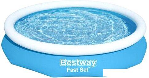 Надувной бассейн Bestway Fast Set 57456 (305х66)