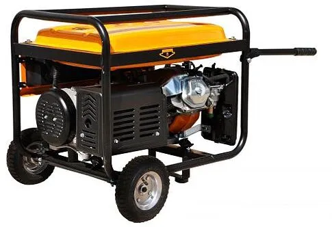Бензиновый генератор SBK BG9500EW